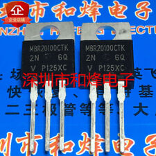 10PCS MBR20100CTK TO-220 picture
