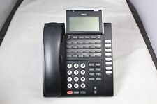 Lot of 9 NEC ITL-32D-1 DT700 Series Office IP Phones 690006 picture