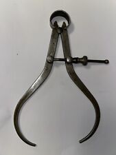 Calipers Vintage SAMPSON Tool & Mfg Co Machinists Outside Calipers USA picture