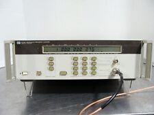 HP / Agilent / Keysight 5350B Microwave Frequency Counter 10Hz-20GHz Tested picture