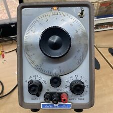 Vintage HP 200CD Wide Range Oscillator picture