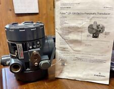FISHER , i2P-100 Electro-Pneumatic Transducer serial no. F001453082 picture