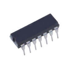 ECG4073B, CMOS Triple 3-Input And Gate ~ 14 Pin DIP (NTE4073B) picture