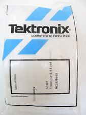 Tektronix A1007 5 Pin Transistor / FET Adapter, for 575, 576, 577 curve tracers picture