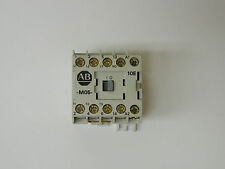 ALLEN BRADLEY 100-MO5N*3 USED MINI CONTACTOR 100MO5N3 picture