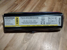 New~Sylvania Magnetic Ballast MB2x40/120 RS 2 Lamp T12 120Volt picture