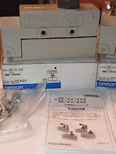Omron ZE-Q-2S Limit Switch picture