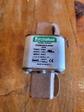 Littelfuse PSR030UL0450 Semiconductor Fuse, Psr Series, 450A, Very Fast picture