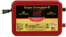 Used, Parmak SE5 504564 Super Energizer 5 Low Impedance, Multi_51275,nce, Multi picture