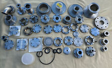 Huge Lot MDC MFG Vacuum Flange Nor Cal Sold As Is picture