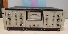 Endevco Shock Amplifier X2 2718A and 2954a Peak Holding Meter #B472 picture