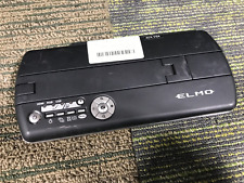 Elmo MO-1 Portable Visual Presenter USB/HDMI Digital Document Camera Black picture