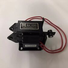 1PCS  for  SA-2502 AC220V Solenoid picture