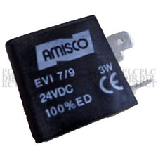 NEW Amisco EVI7/9 Solenoid Valve Coil AC220V 5VA picture