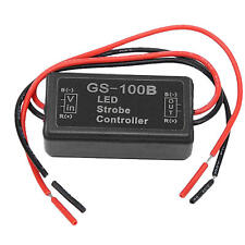GS-100B Flash Strobe Controller Flasher Module Box For LED Brake Stop Light Lamp picture