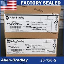 Allen Bradley 20-750-S Series A PowerFlex 750 Safe Torque Off Option Module picture