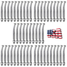 50pcs Dental High Speed Handpiece with Quick Coupler Coupling 4 Hole Swivel picture