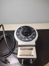 Vintage General Electric Variable Transformer picture