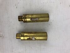 Smith H708 Flash Back Arrestor and Check Valve - Lot of 2 picture