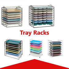 Dental Instrument Tray Rack for Size B Trays,  F Trays, D Trays, E Trays, A Tray picture