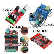YAMAHA YDA138-D/E Dual CH 10W/12W/20Wx2 Digital Amplifier Board SW-HF187 Chip/IC picture