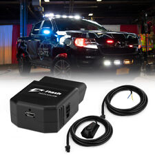 Official Z-Flash OBD Plugin Vehicle Light Flasher Switch Module (Dodge Jeep Ram) picture
