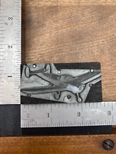 Vintage Small Plane Twin Tail Printer Block(s) picture