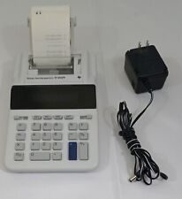 Vintage TEXAS Instruments Printer CALCULATOR TI-5029 10 Digit Portable TESTED picture