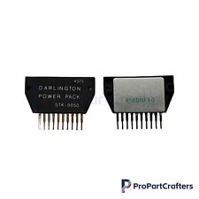 1 Pair Power Amplifier Integrated IC Chip Module For Darlington STK-0050 STK0050 picture