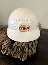 Vintage Trans World Airlines Hard Hat picture