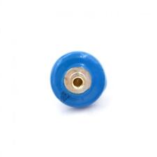 Doorknob Capacitor 3kv 1nf 1000pf 4mm Thread 20*25mm Blue High Voltage Ceramic picture