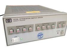 HP Agilent Keysight 11713A Attenuator / Switch Driver 500mH for 8494/95/96 picture