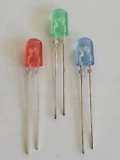 5mm LED Blue Red Green 250, 500, 1000, 2500pcs picture