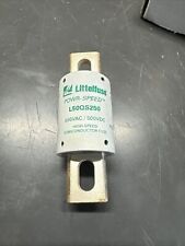 LITTLEFUSE L50QS250 VERY FAST-ACTING SEMICONDUCTOR FUSE picture