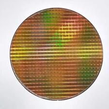 Silicon Wafer Integrated Circuit CPU Chip Technology Semiconductor Lithography picture
