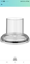 Commercial WFP14S3 Food Processor Sealed Batch Bowl Cover Clear, 6.6 x 4.9 x ... picture
