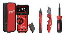Milwaukee Tool 2220-20 Electrical Combo Kit picture