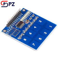 1 PC TTP226 8 Channel Digital Capacitive Switch Touch Sensor Module for arduino picture