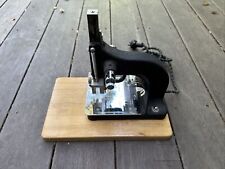 Vintage Kingsley M-50 Hot Foil Stamping Embossing Machine for Parts or Repair picture