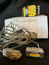 FUTEK CSG110 STRAIN GAGE AMPLIFIER w/ LRF325 Load Cell picture