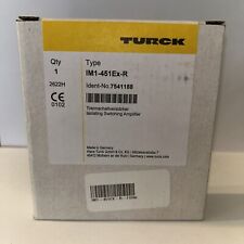 Turck IM1-451Ex-R Isolating Switching Amplifier. NEW USA SELLER     D1 picture