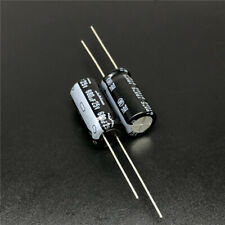 10pcs/100pcs 25V 680UF 25V Nichicon HE 10X20mm Low Impdance Capacitor picture