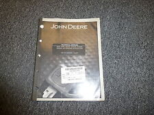 John Deere G5500K G5500KE Generator Technical Repair Service Shop Manual TM1791 picture