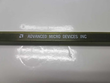 Vintage AMD 8086 CPU Microprocessor D8086 Ceramic - Sealed Tube of 9 CPU's NOS picture