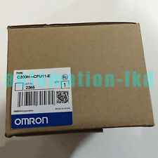 Brand New Omron C200H-CPU11-E PLC Module One year warranty #AF picture