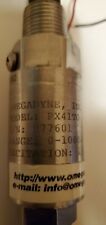 Omegadyne PX41TO (TH-LVA) Pressure Transducer  0-10K PSI picture