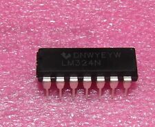 Assorted Op-Amps Compartors LM311 LM324 LM339 LM386 LM393 TL072 TL074 20pc picture