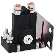 Starter Solenoid Relay12V Continuous for EZGO TXT Golf Cart 4-Cycle 1994-Up Gas picture