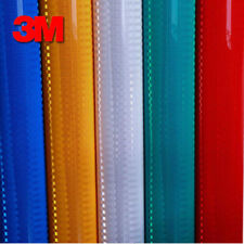 3M HIGH INTENSITY PRISMATIC REFLECTIVE SHEETING BY THE YARD 24