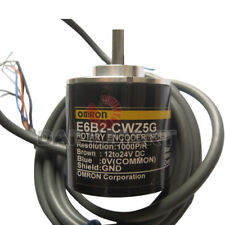 New Omron E6B2-CWZ5G 1000P/R Incremental Rotary Encoder in Box picture